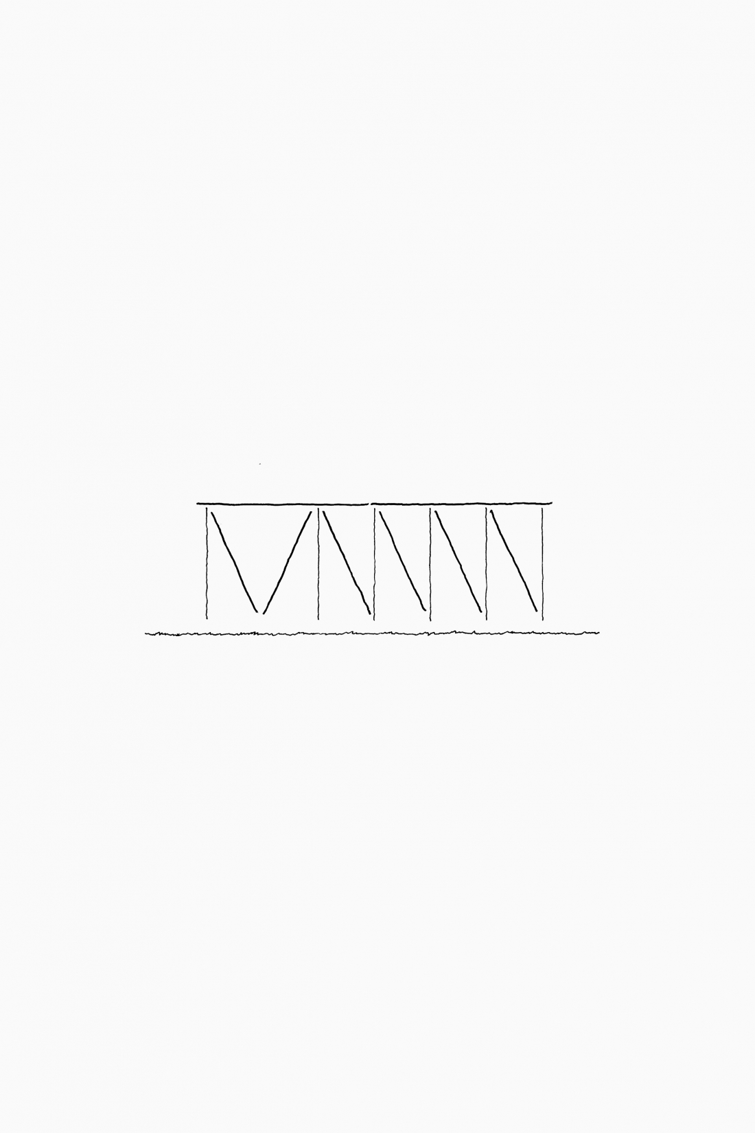 Skizze Struktur - Bos en Duin A // 19 Ostkapelle - Aretz Dürr Architektur BDA Köln