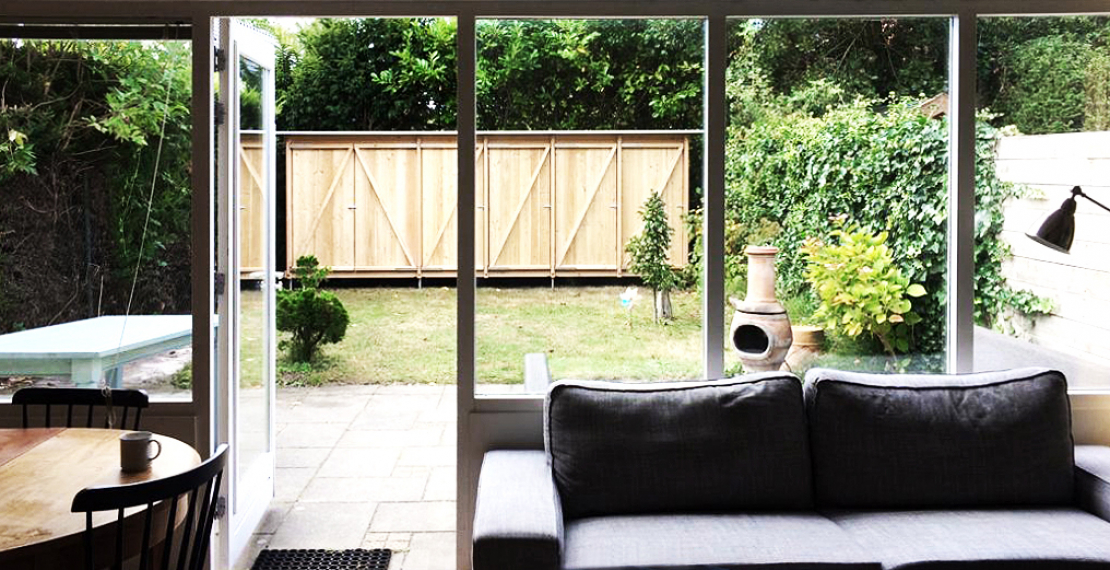 Gartenhaus Holzkonstruktion Oostkapelle - Aretz Dürr Architektur Köln