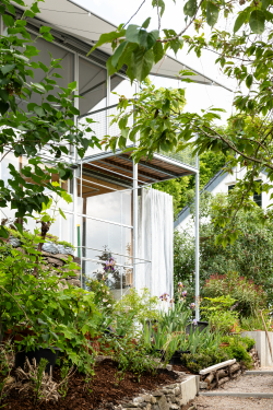 Weiterbauen einer Doppelhaushälfte in Aachen - Aretz Dürr Architektur Köln
