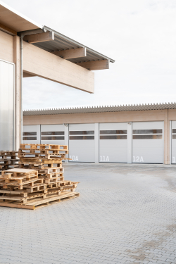 Mietpark Holzbauweise - Aretz Dürr Architektur Köln