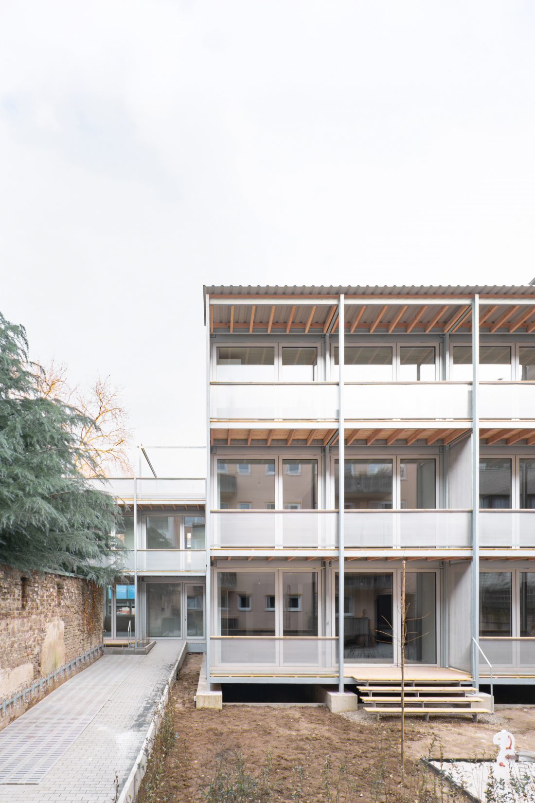 Modulbauweise für den Wohnungsbau - Aretz Dürr Architektur Köln
