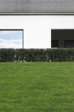 Detailansicht Wohnhaus in Oberberg - Aretz Dürr Architektur Köln