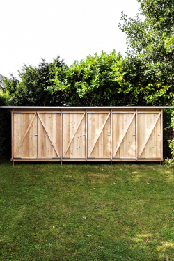 Gartenhaus Bos en Duin - Aretz Dürr Architektur Köln