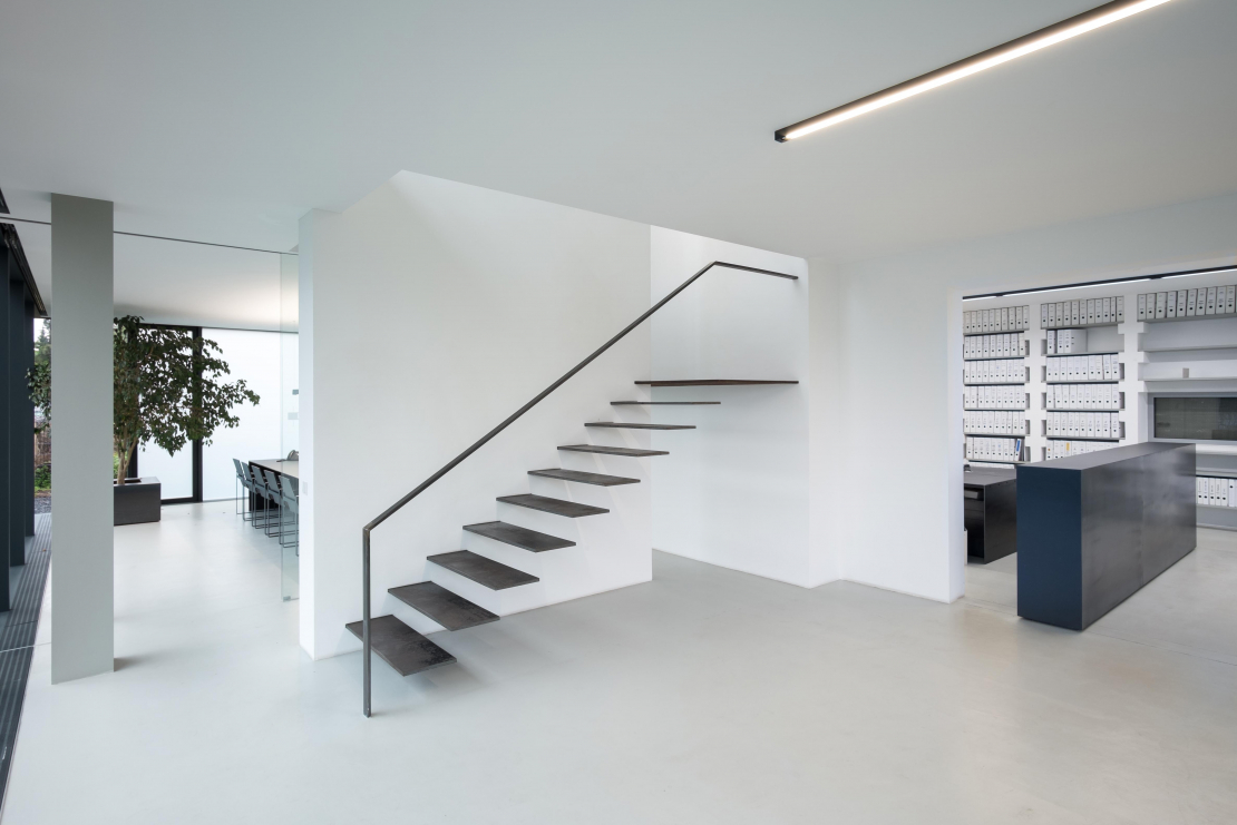 Verwaltungsbau K // 4 Aretz Dürr Architektur BDA