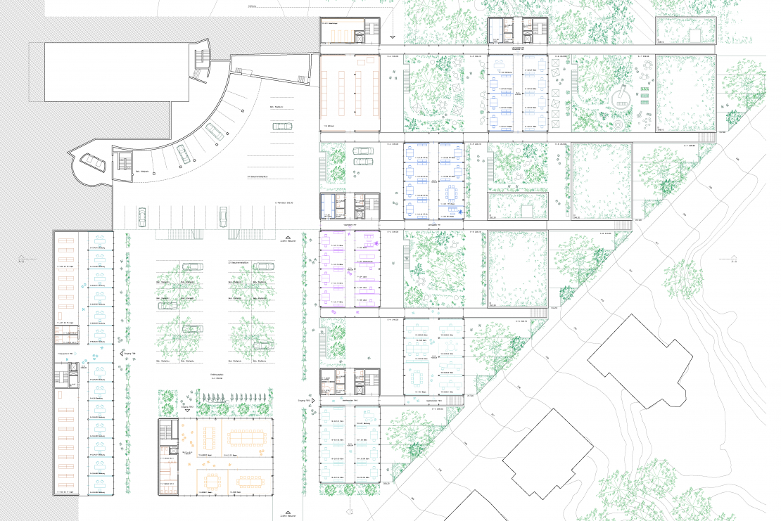 Regelgeschosse - Aretz Dürr Architektur Köln