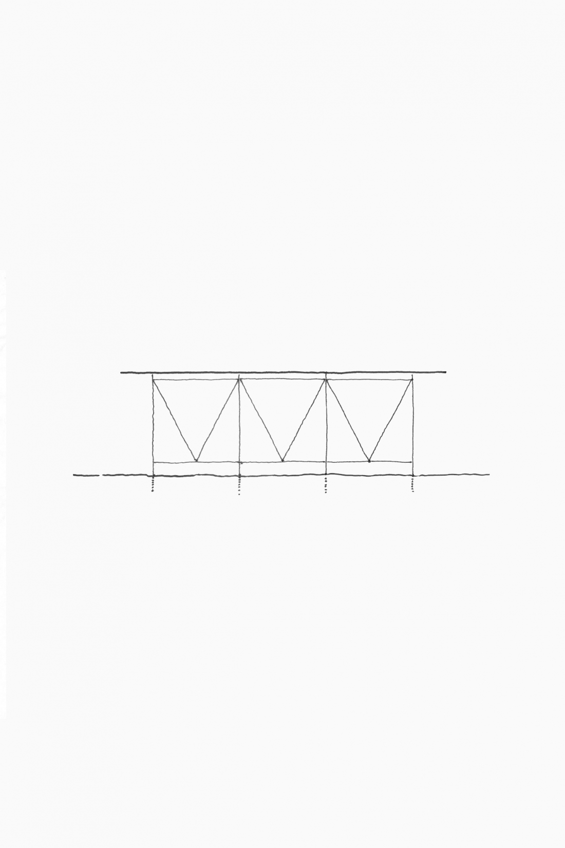 Skizze - Laube Z // 43 Bonn - Aretz Dürr Architektur BDA Köln 