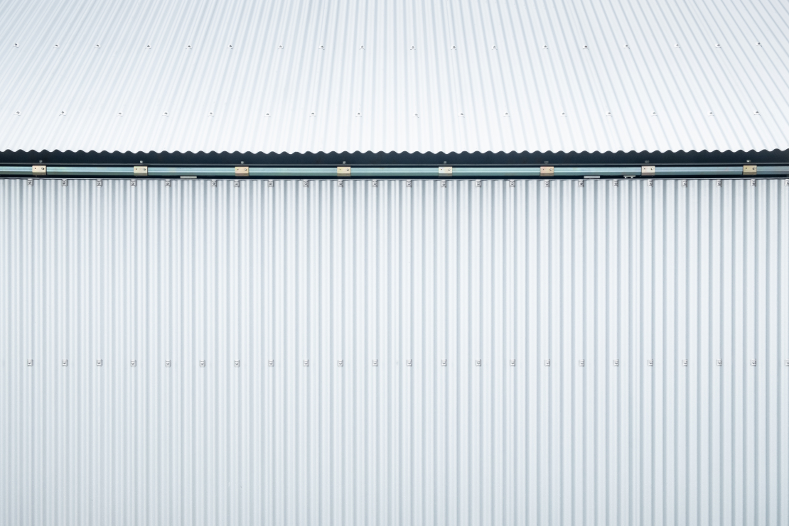 Detail der Garage im Wohnhaus in Oberberg - Aretz Dürr Architektur Köln