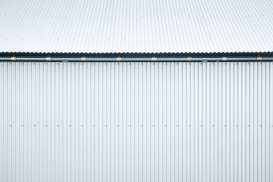 Detail der Garage im Wohnhaus in Oberberg - Aretz Dürr Architektur Köln