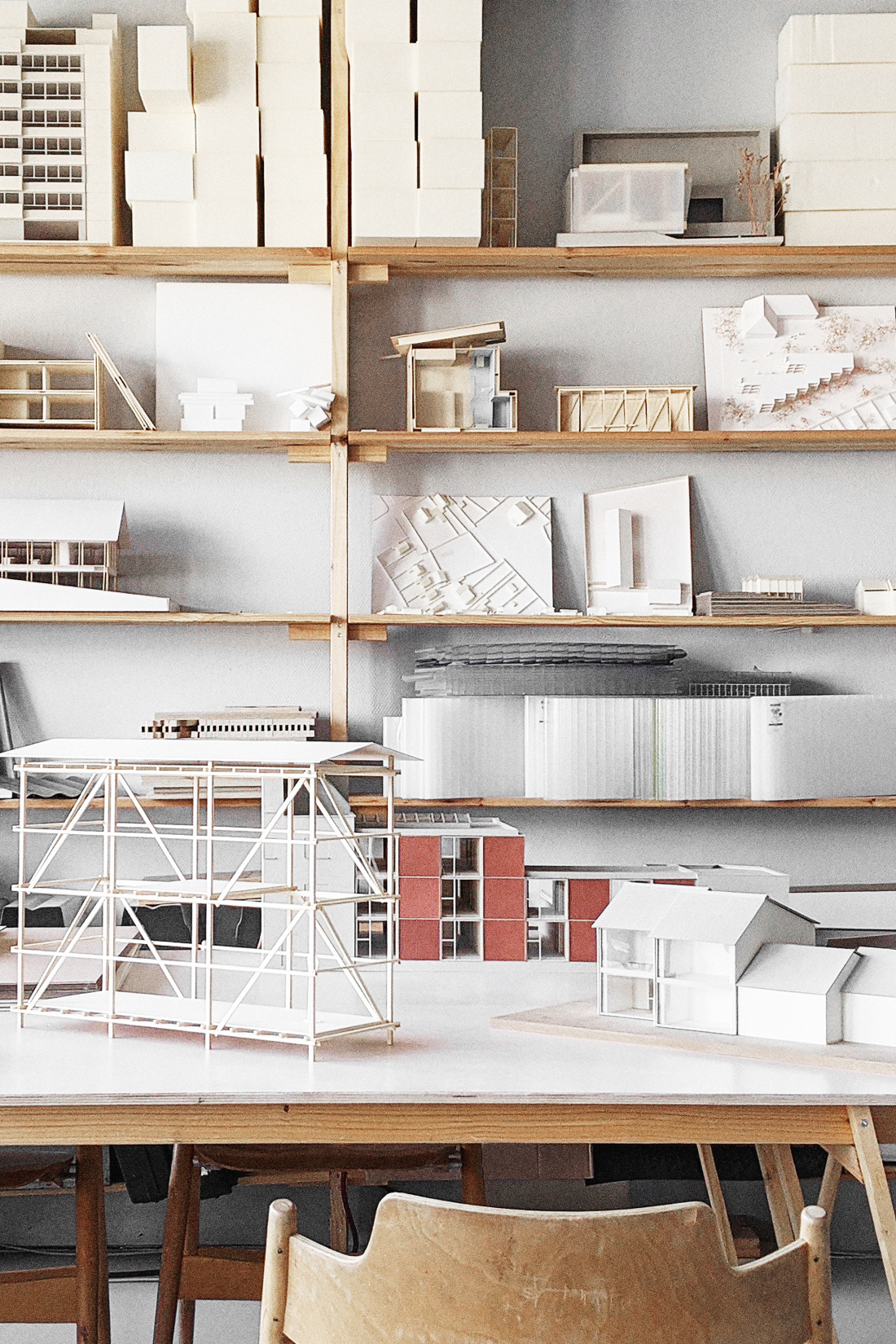 Modellwerkstatt Aretz Dürr Architektur BDA